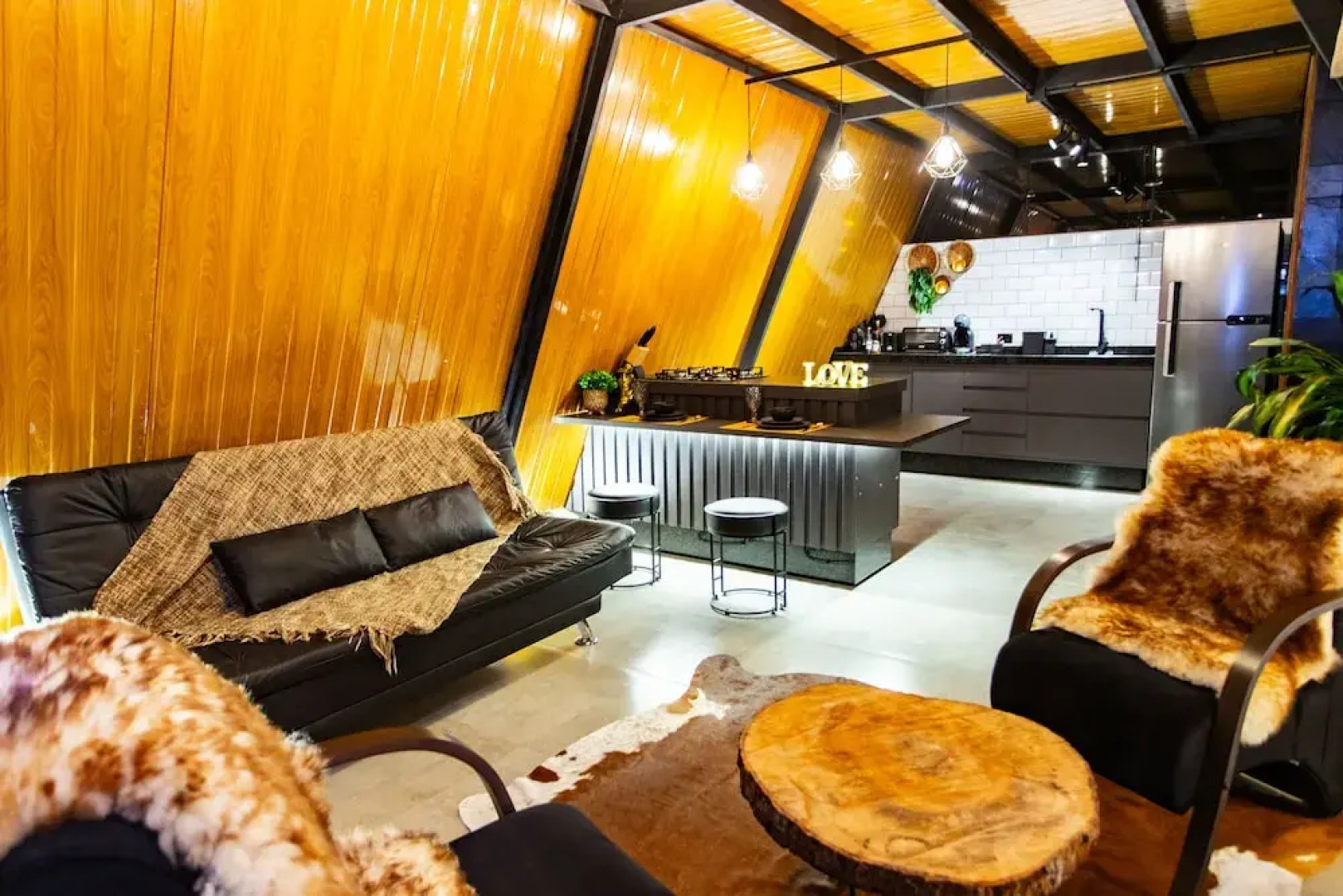 Chalés Quinta Da Boa Vista