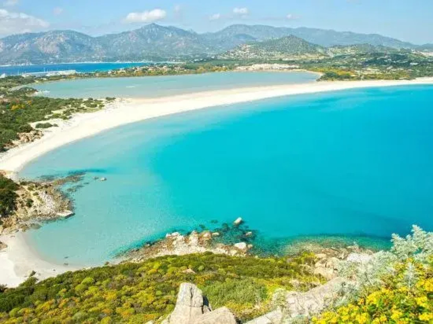 Villasimius Sardinia Holiday Villa