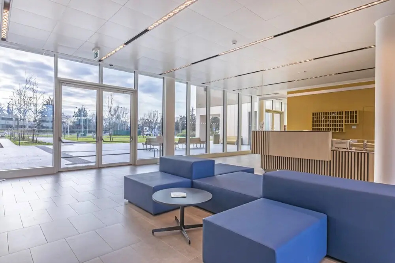 Camplus Guest in Humanitas University