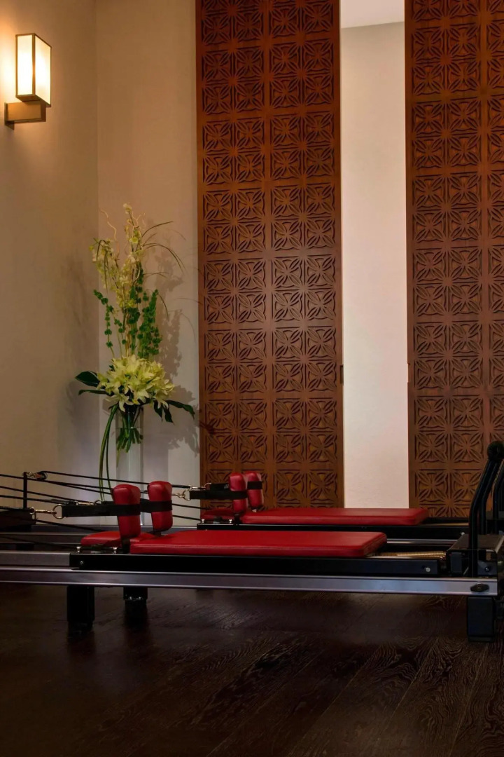 Отель The St. Regis Mexico City