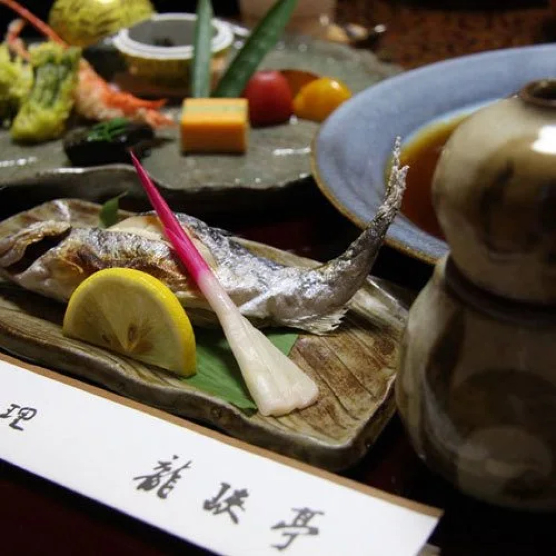 Meisho Tenryukyo Onsen Ryukyotei