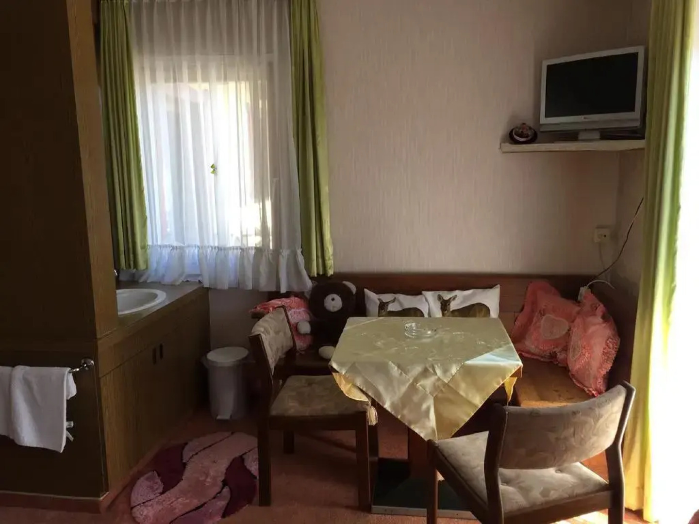 Weisses Rössl am See