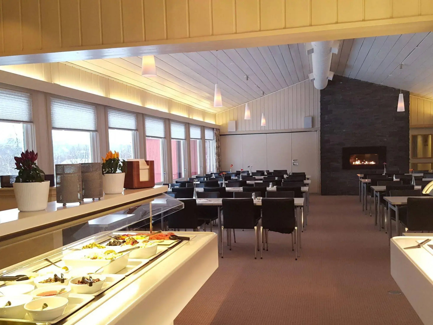 Birkebeineren Hotel & Apartments