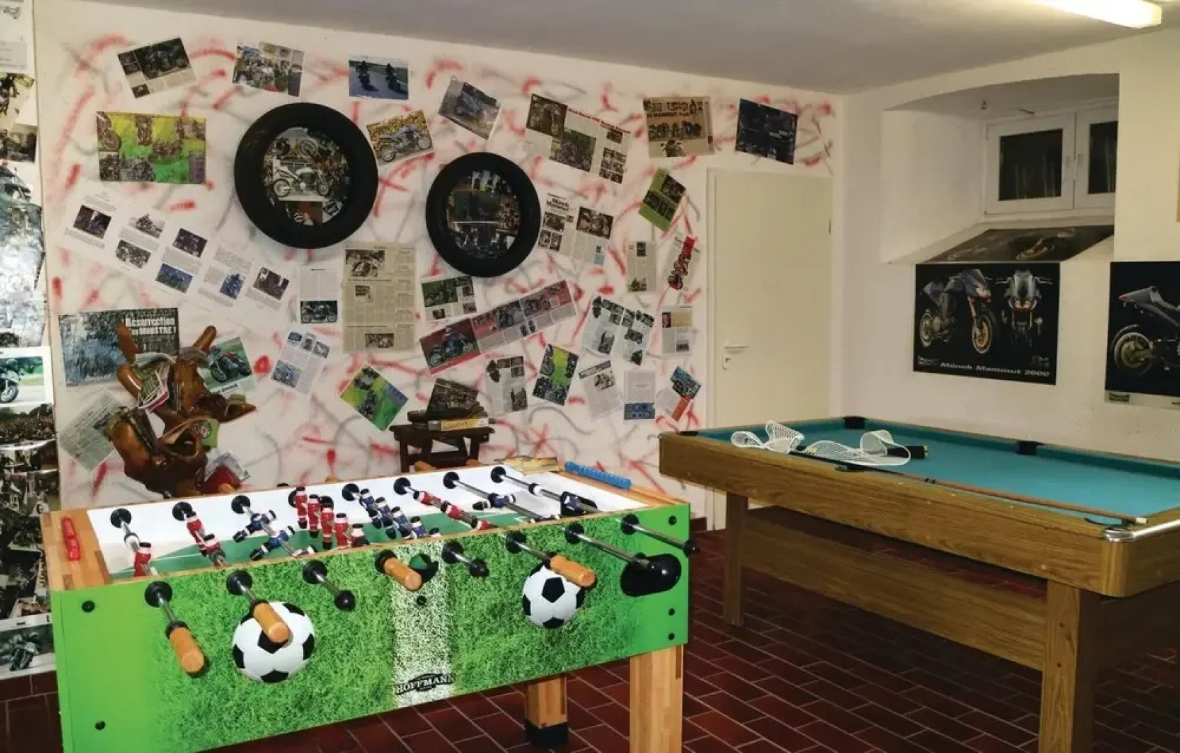 Beautiful Apartment in Klein Strömkendorf With 1 Bedrooms and Wifi