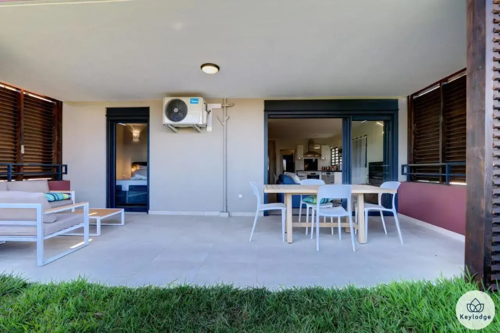 T3 – Leu Filao - 70m2 – Plage et Lagon de Saint-Leu