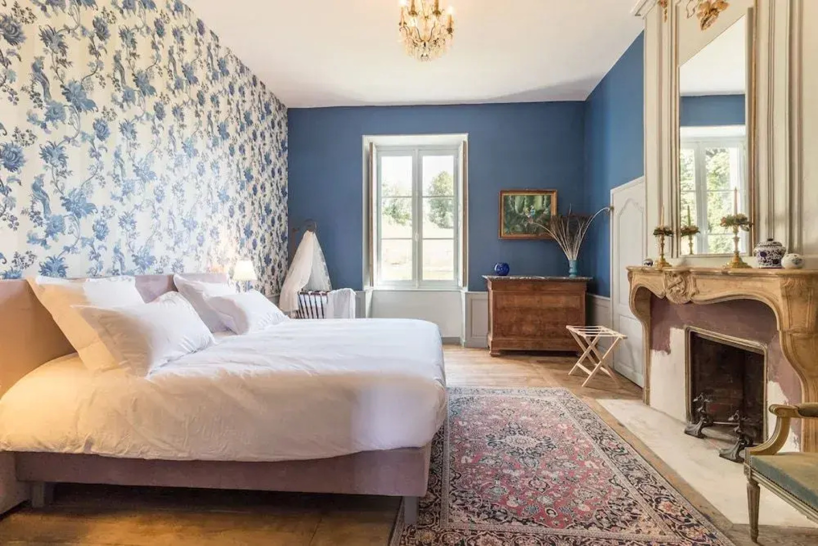 Chambres d'hôtes du Château de Mauvilly