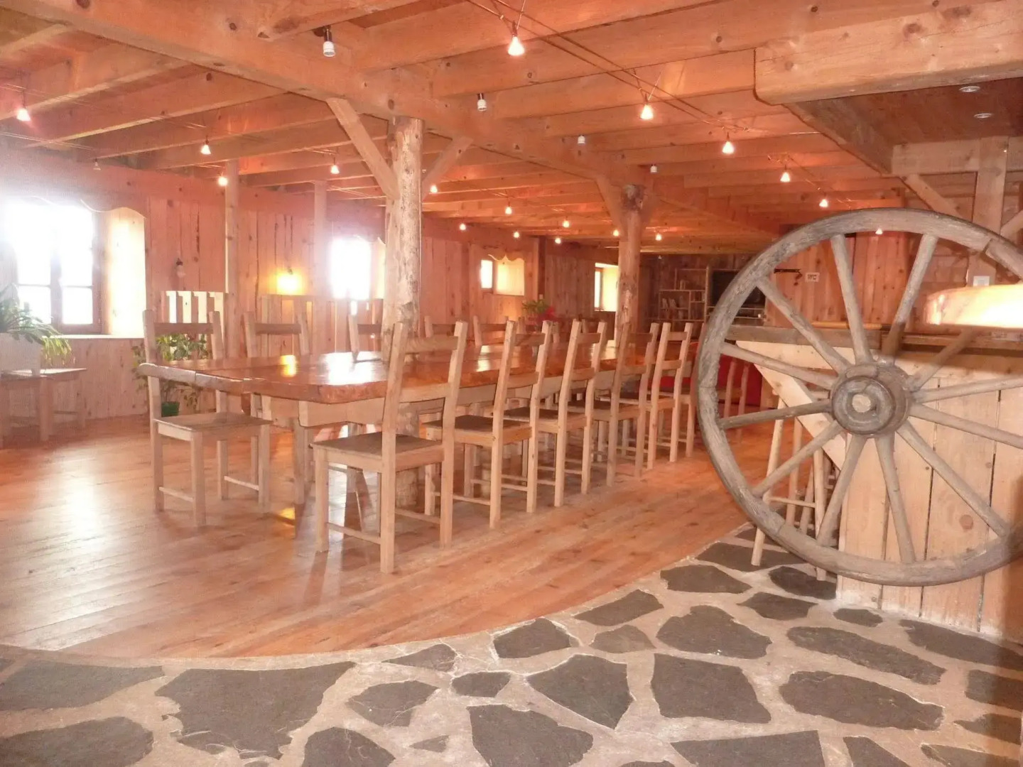 La Bergerie du Plateau