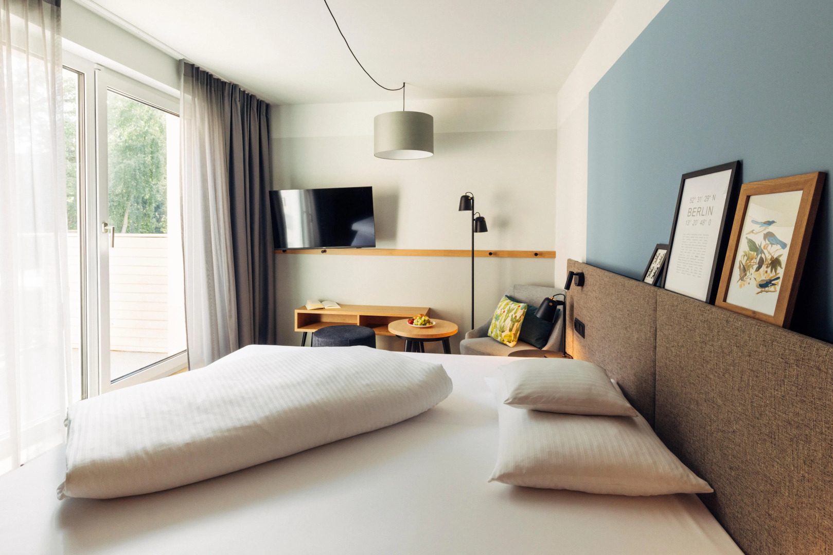 harry's home Berlin-Moabit hotel & apartments