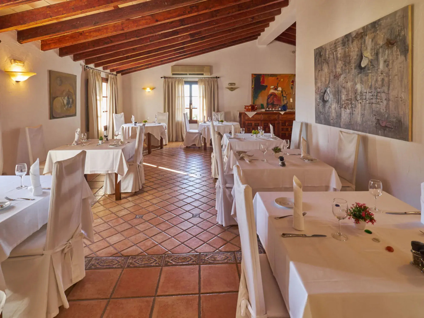 Hotel Binibona Parc Natural