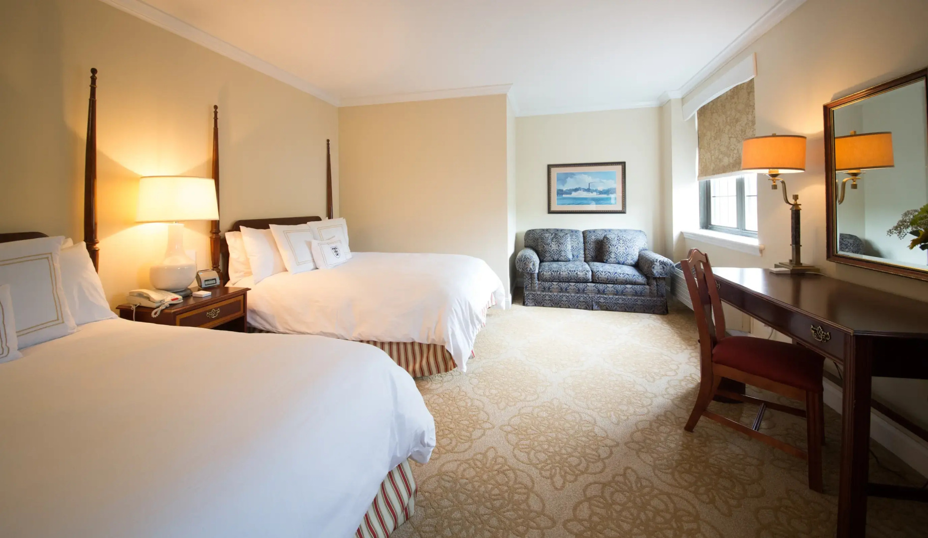 The Thayer Hotel at West Point