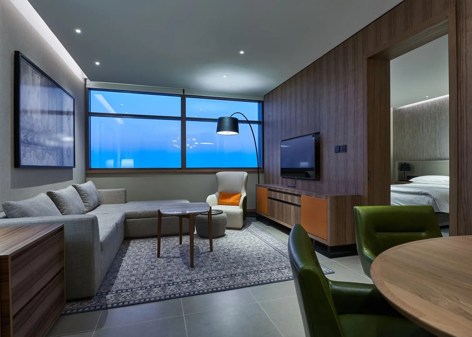 Отель Mysk Al Mouj