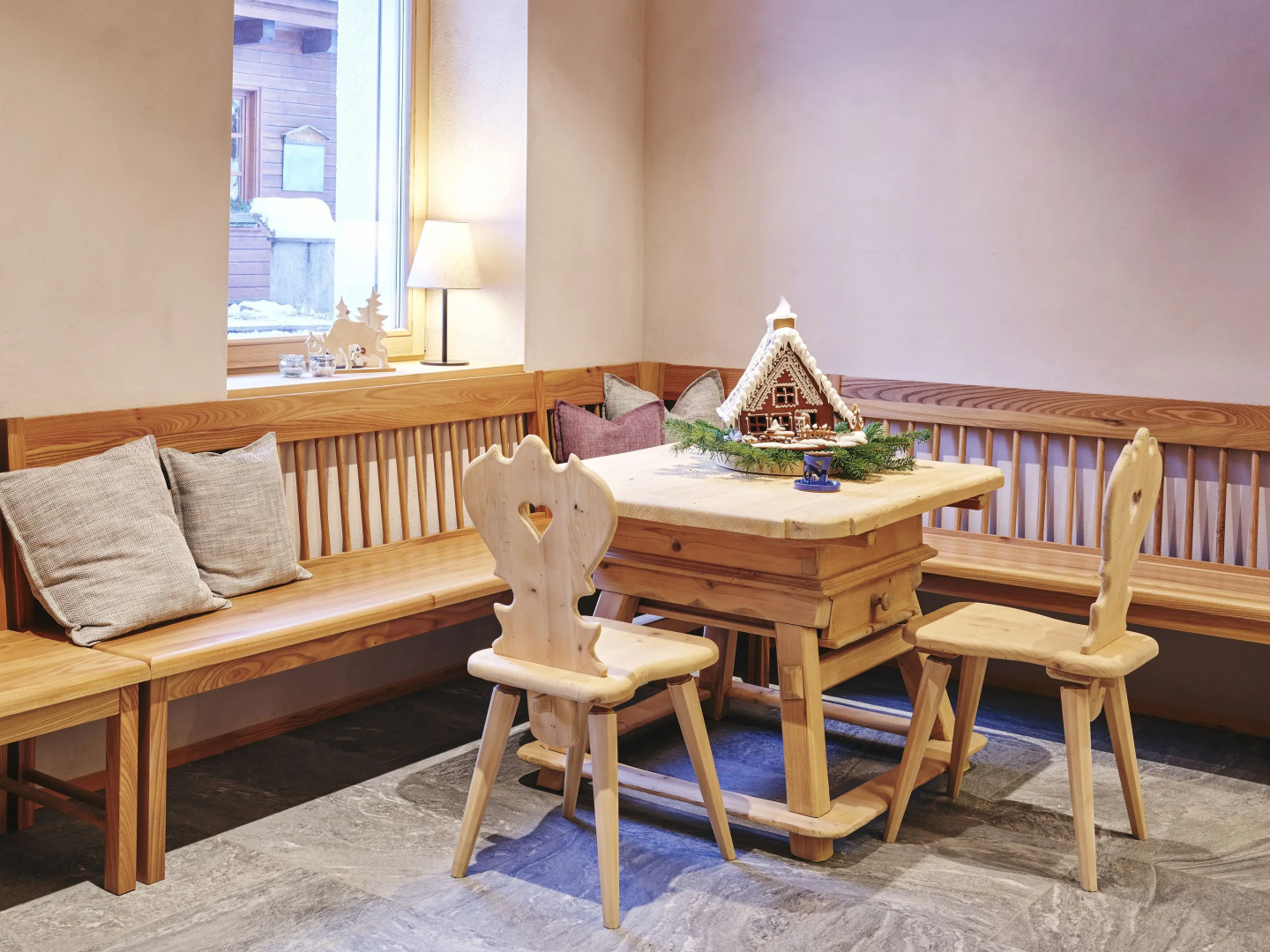 Kinderhotel Stegerhof