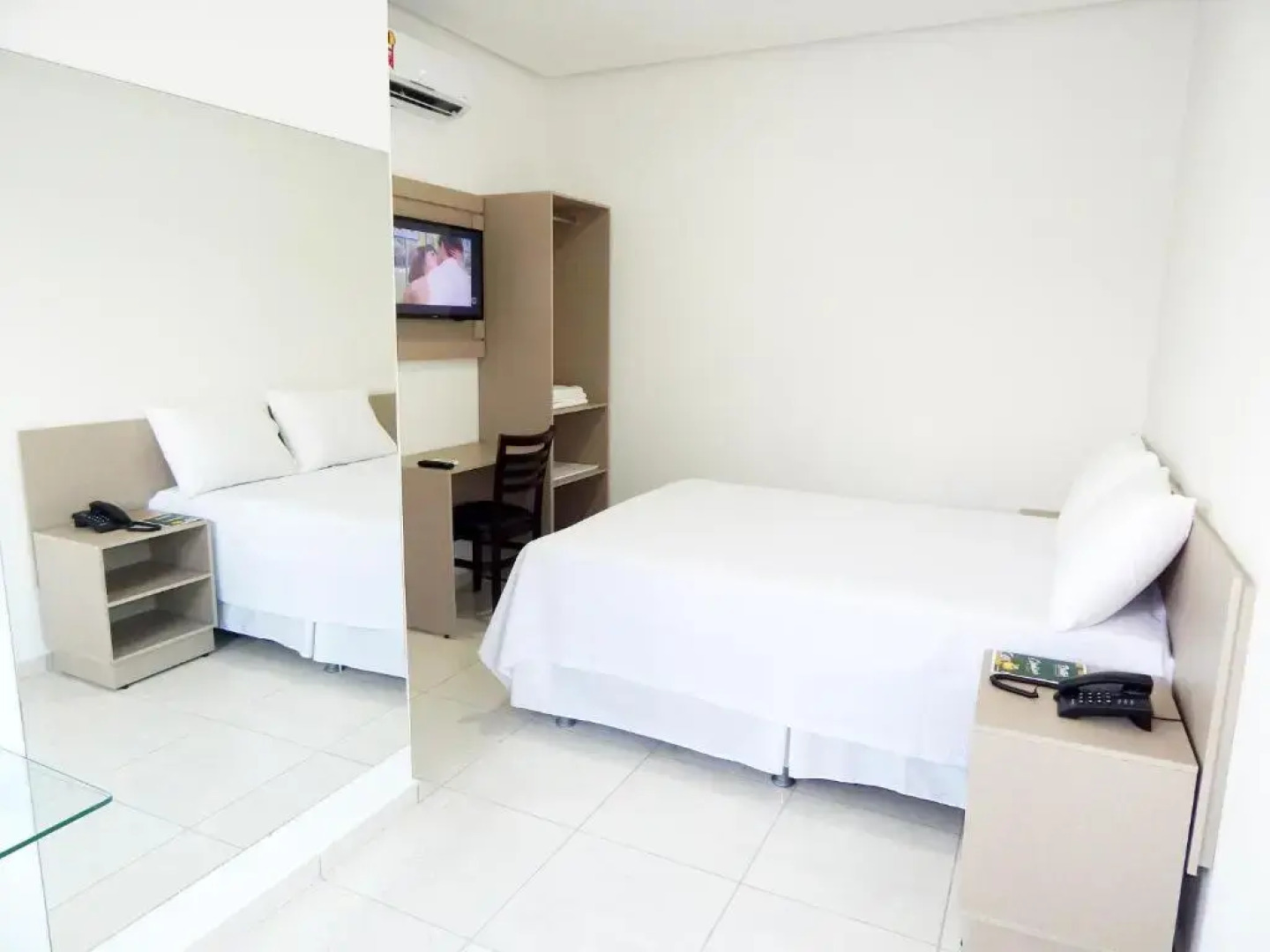 Destak Hotel Residence