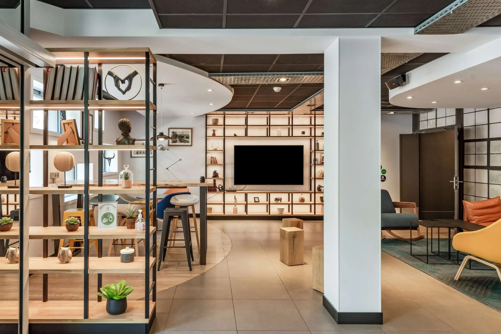 Hotel Campanile Chartres Centre - Gare - Cathedrale