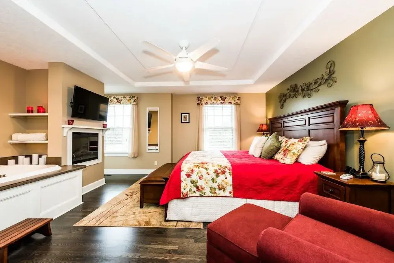 Among the Vineyards Bed & Breakfast