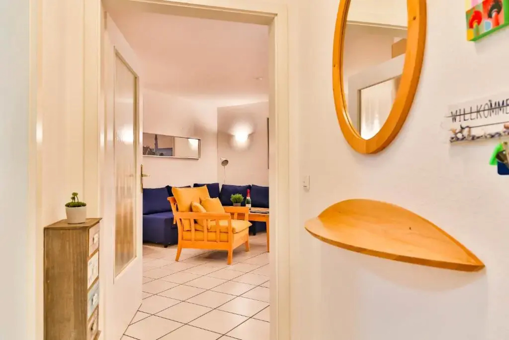 Apartment Ostseerose