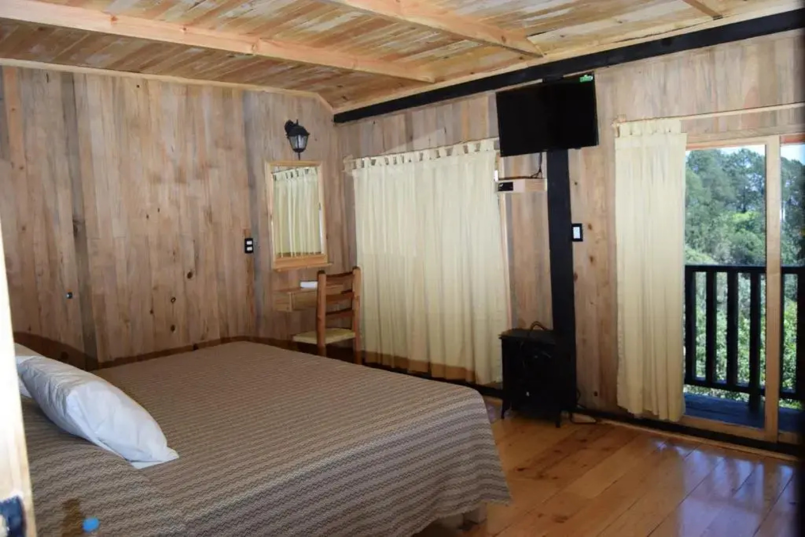 Hotel Campestre Daarlu