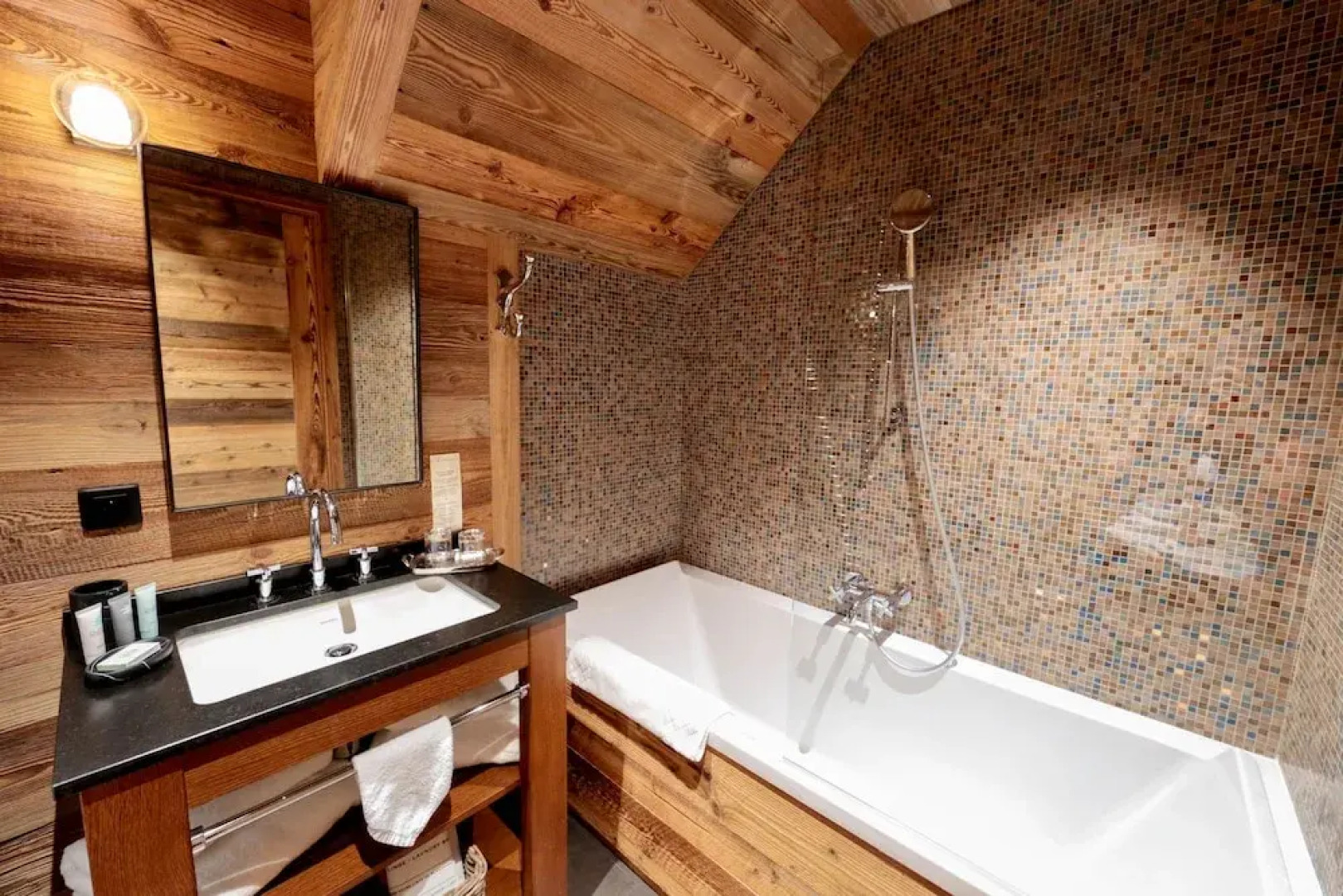 Hotel Le V De Vaujany