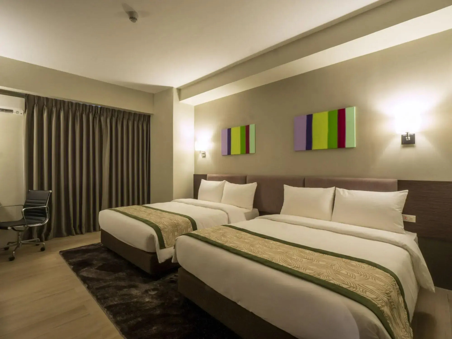 Sequoia Hotel Manila Bay