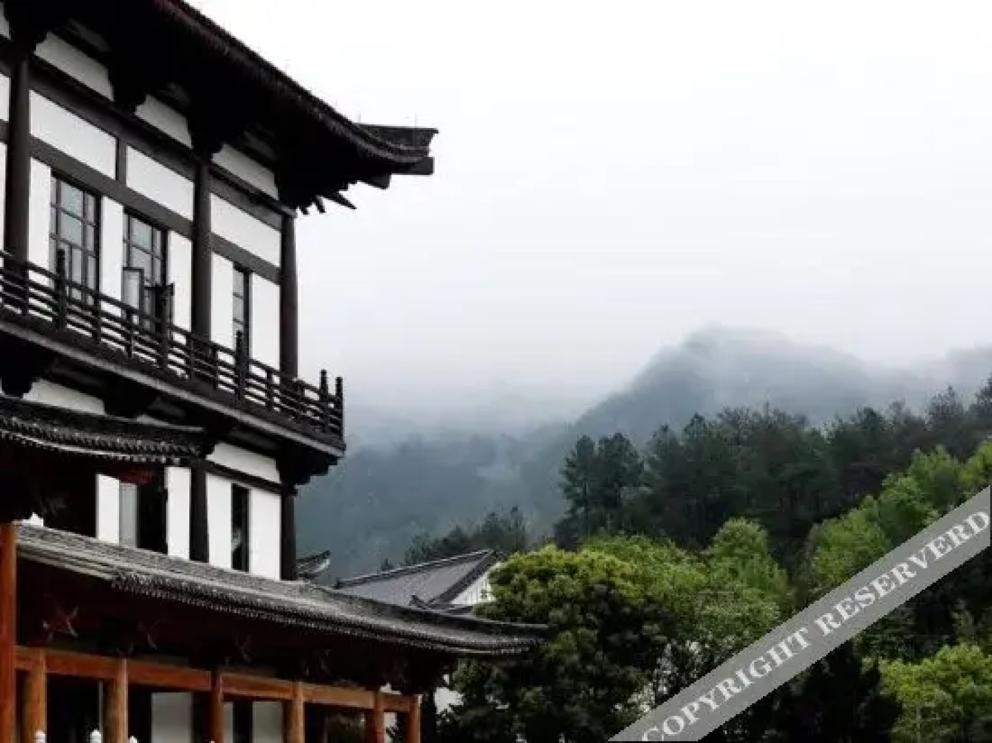 Tiantaishan Hotspring Resort Villa