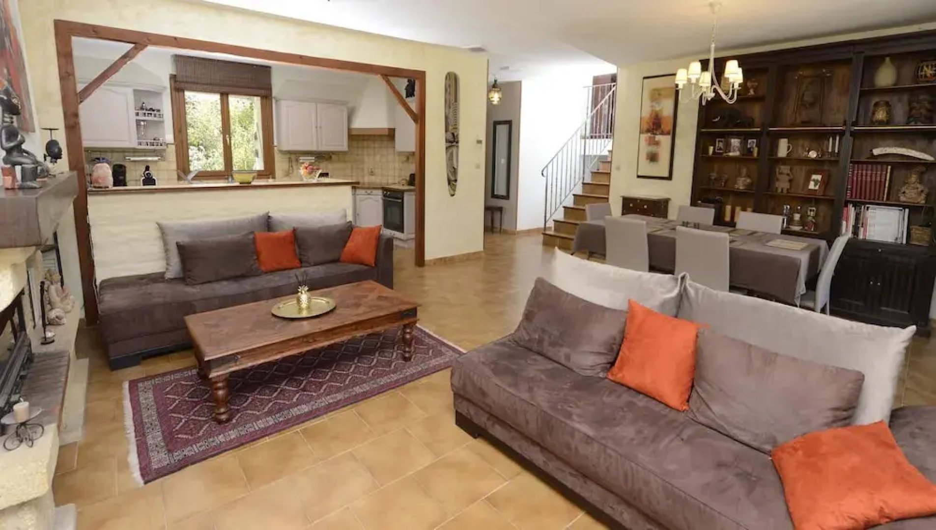 Villa With 3 Bedrooms in Saint-georges-d'orques, With Private Pool, En