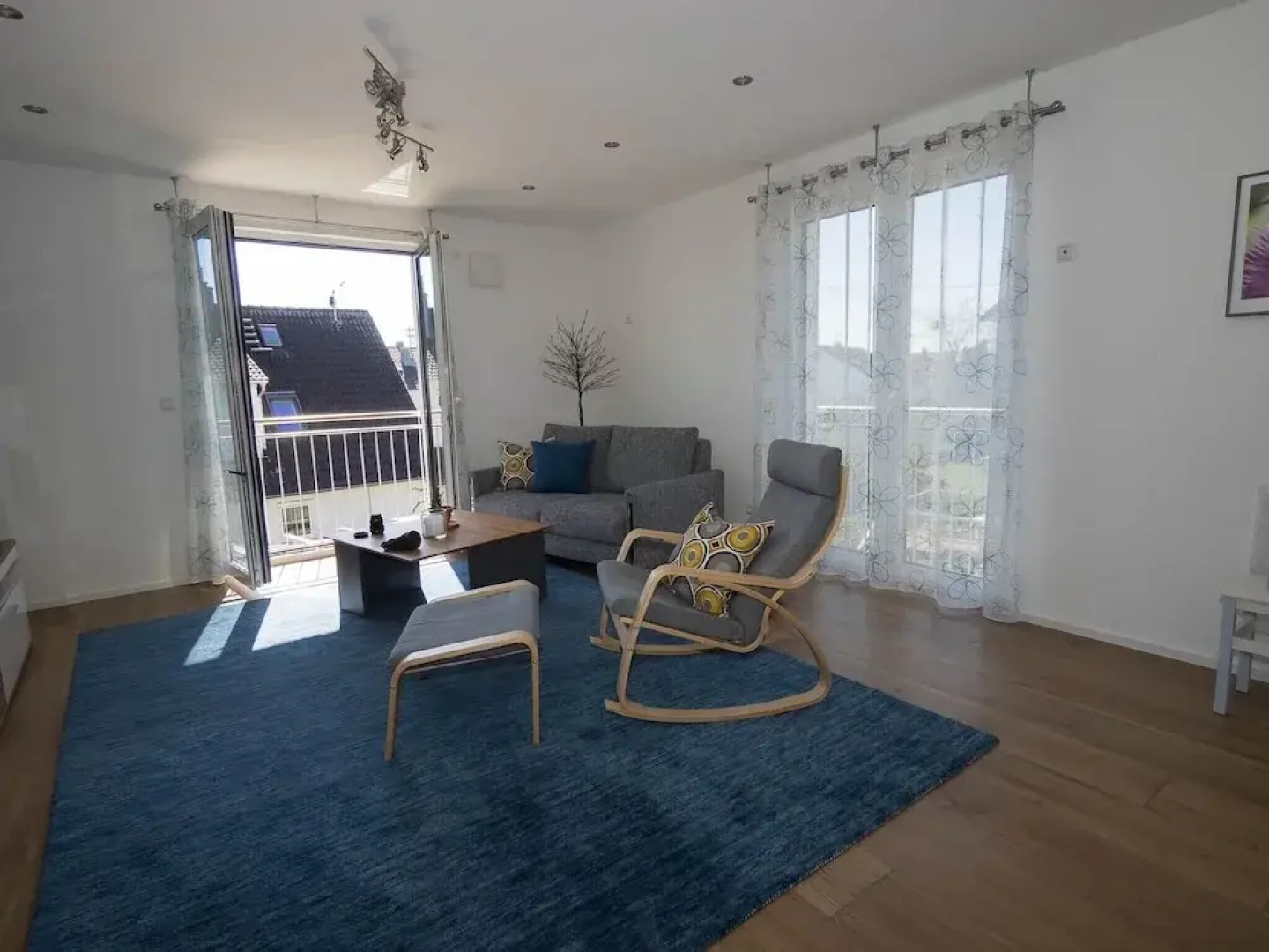 16 Lilien - Apartment Wohnung