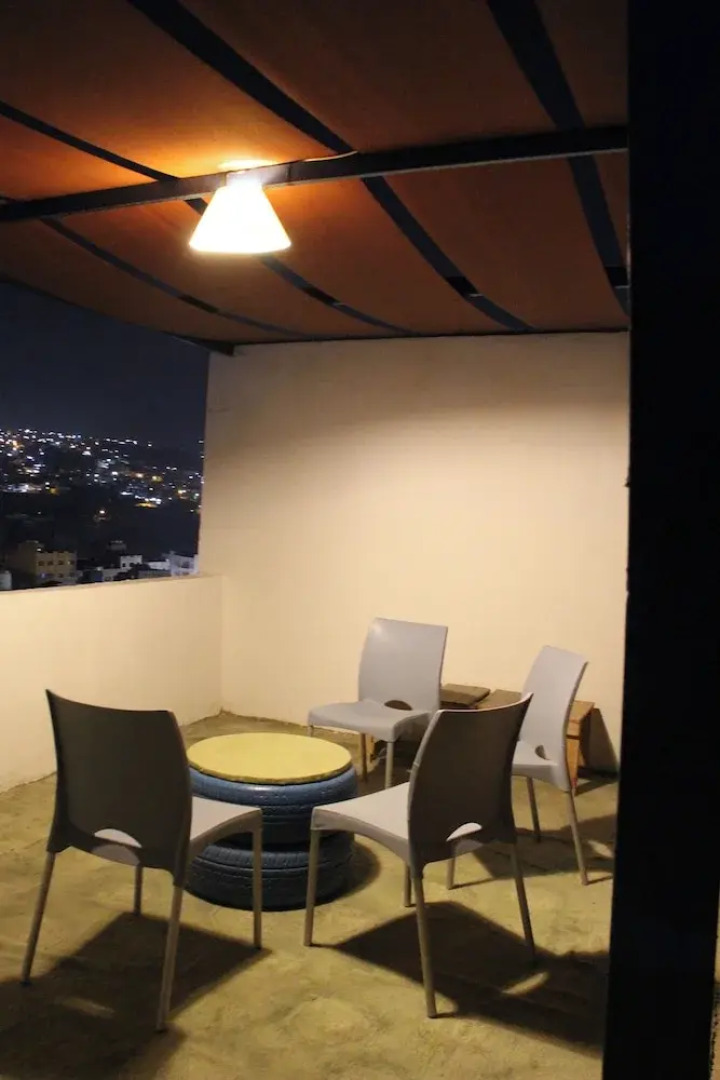 The Blue House Gerasa