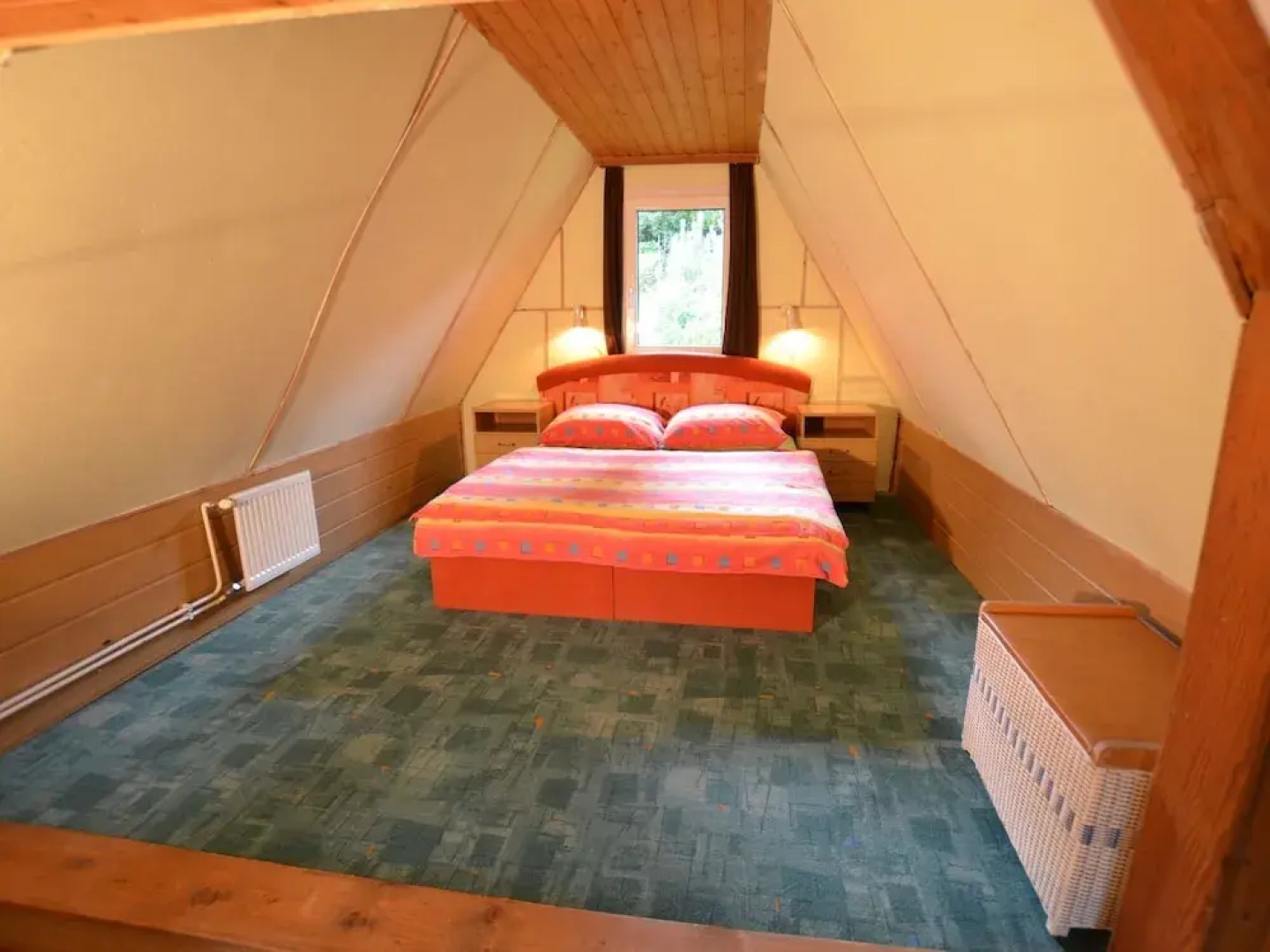 Cozy Cabin near Lake in Liberec Czech Republic