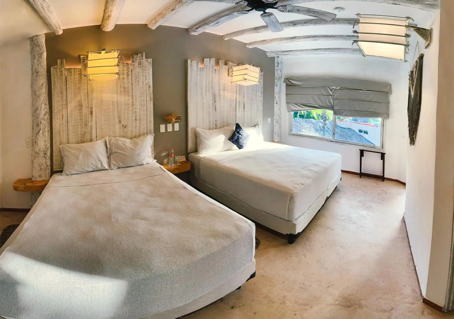 Holbox Dream Beach Front Hotel