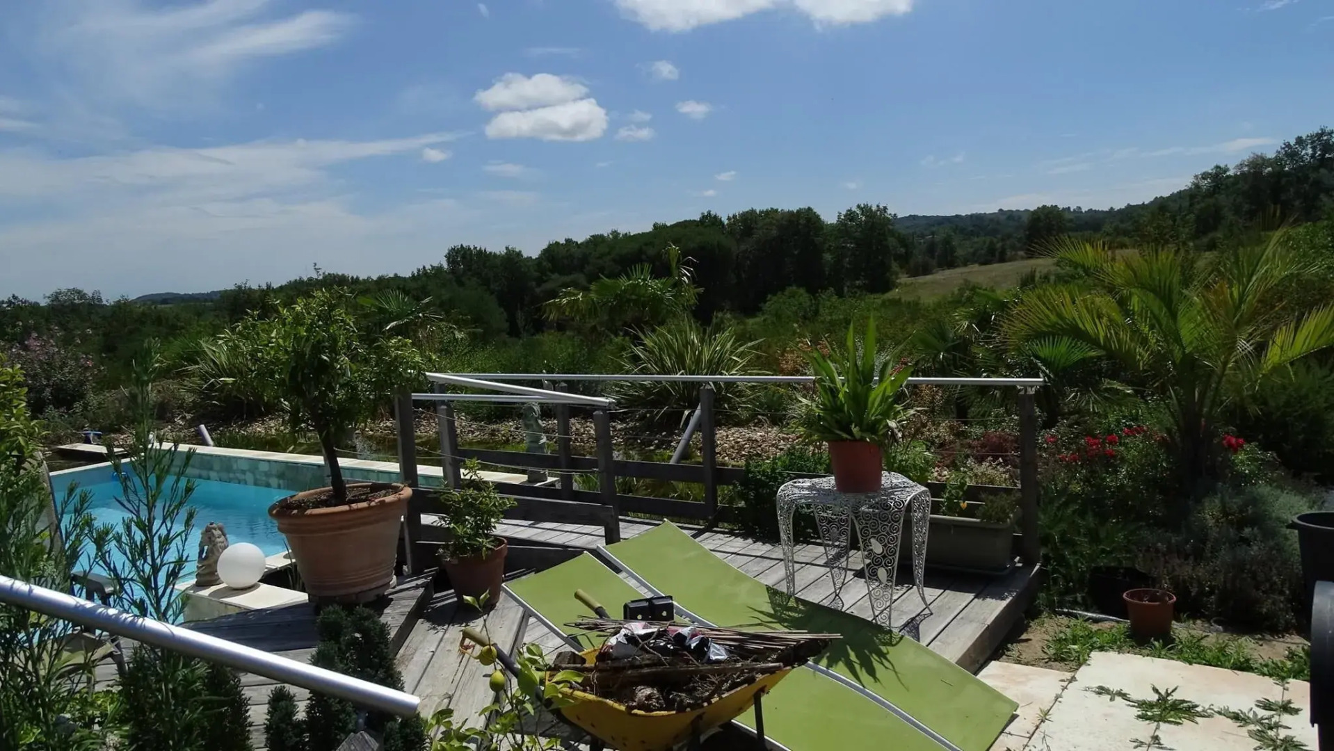 B&B chez EVA en Périgord