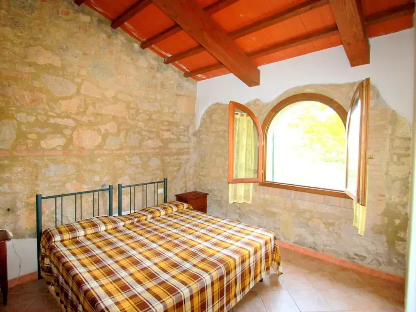 Belvilla by OYO Tuscan Farmhouse With Private Pool