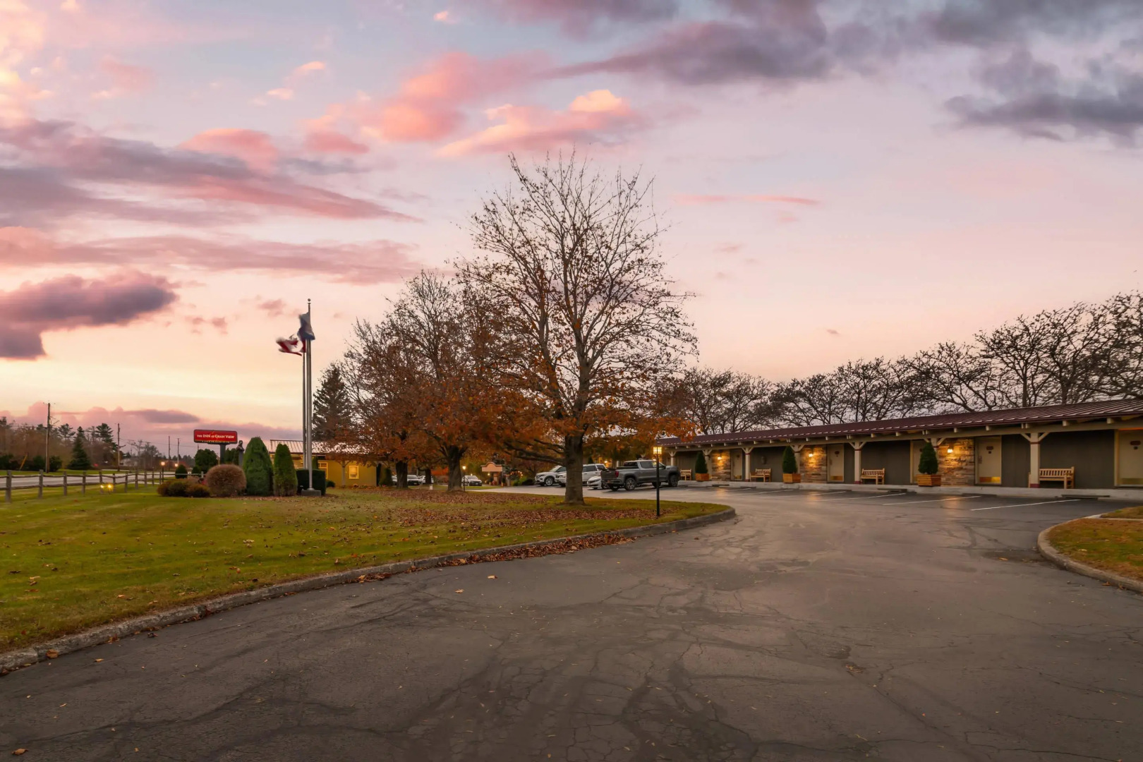 The Inn at Gran View Ogdensburg, an Ascend Collection Hotel