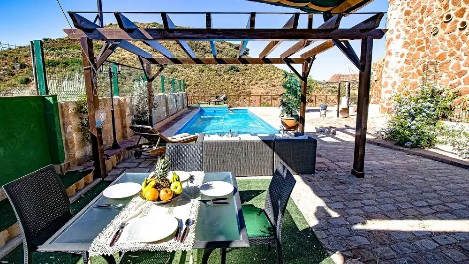 Casa Rural Cerro Valona