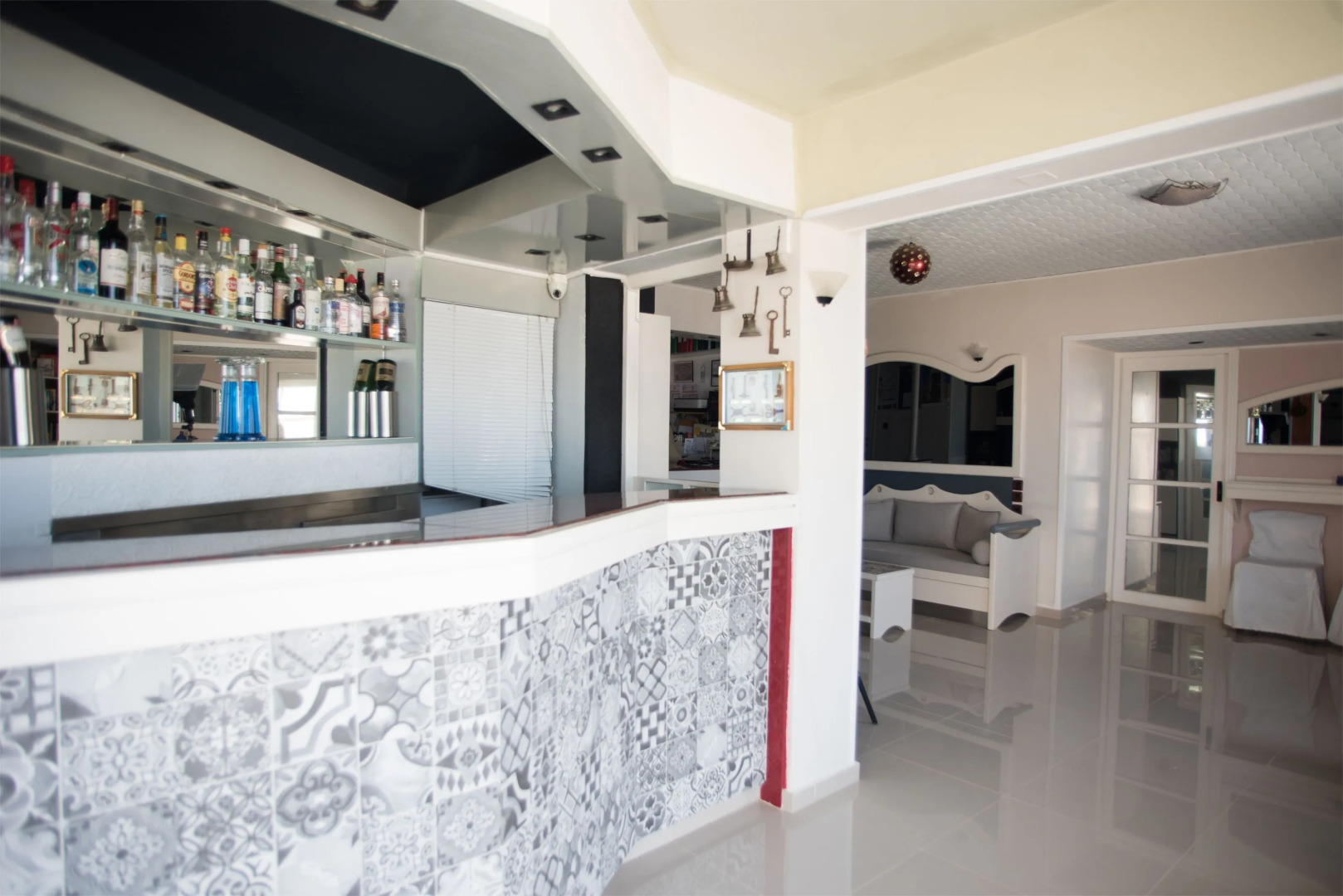 Korifi Suites Collection Apartment for Adults