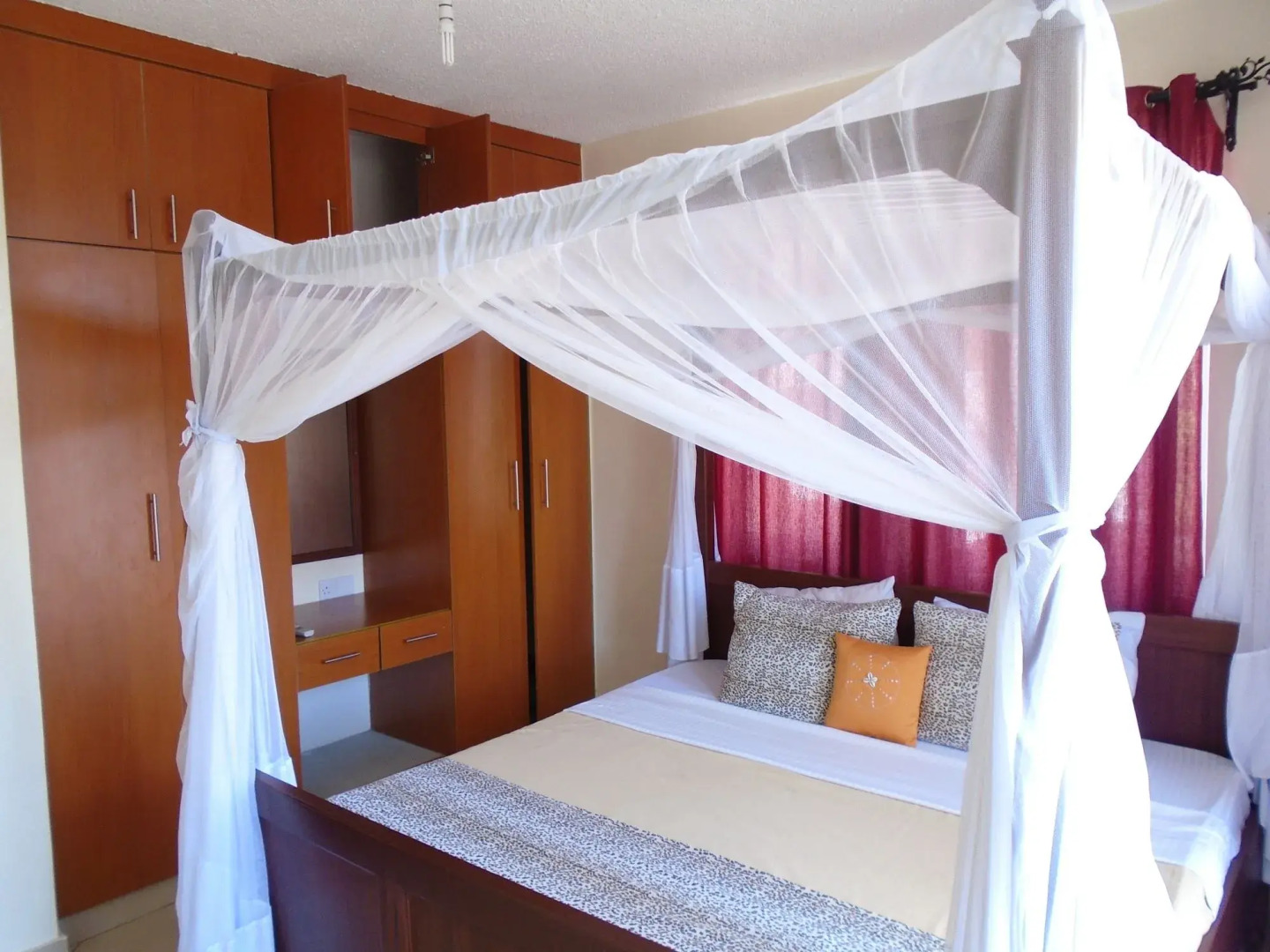 Pawenzi Serviced Apartments