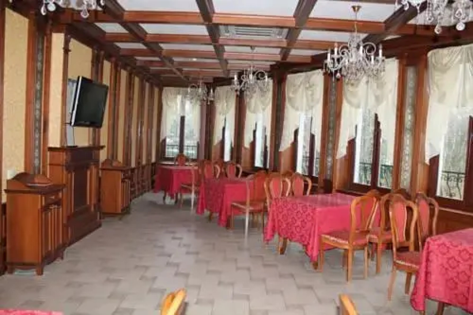 Гостевой Дом Терраса