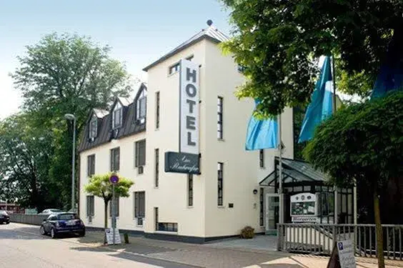 Hotel am Ruhrufer Business & Golf