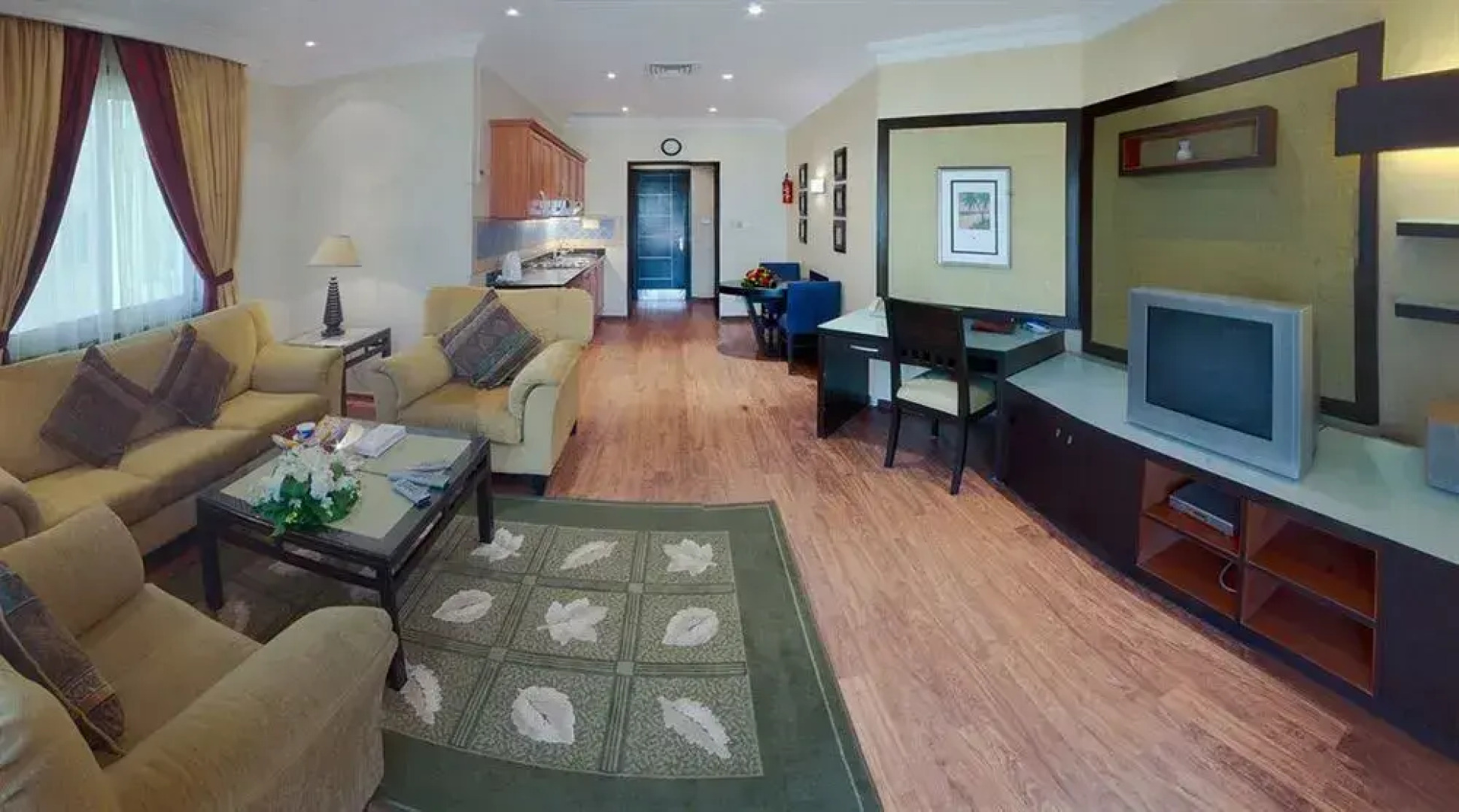 Boudl Hotel Suites Salmiya