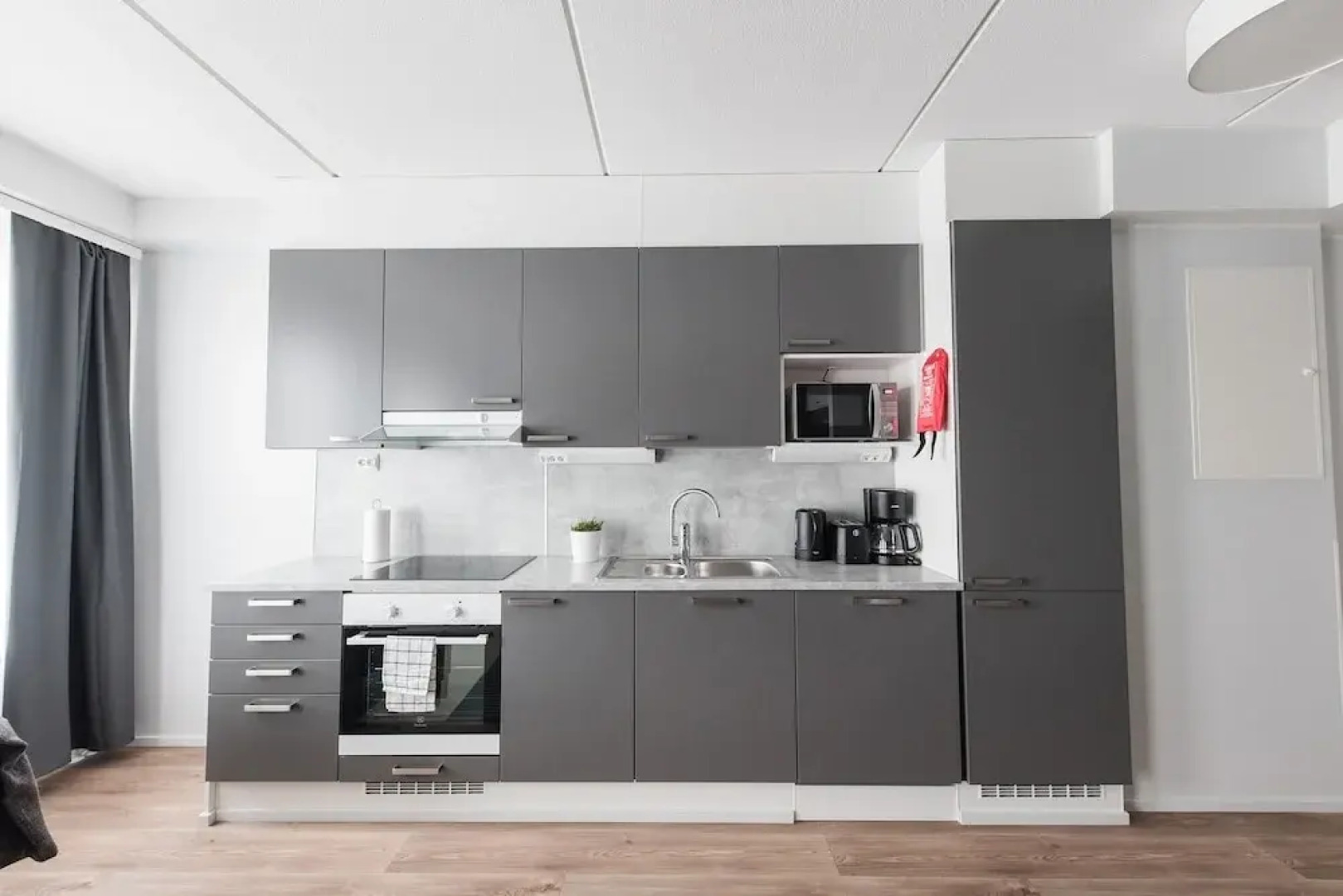 Forenom Serviced Apartments Neilikkatie