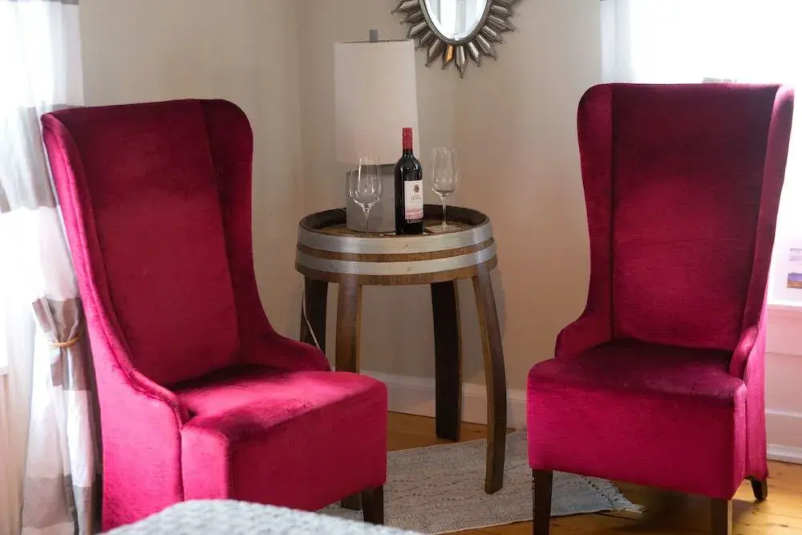 Red Mahone Bed & Breakfast