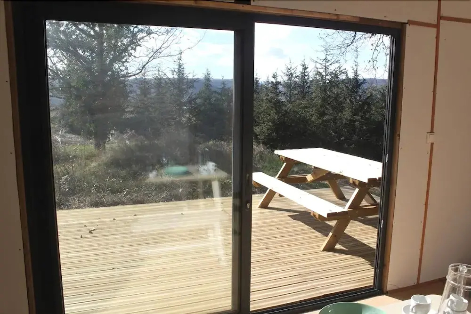 Camping Domaine de Senaud - Les Chalets