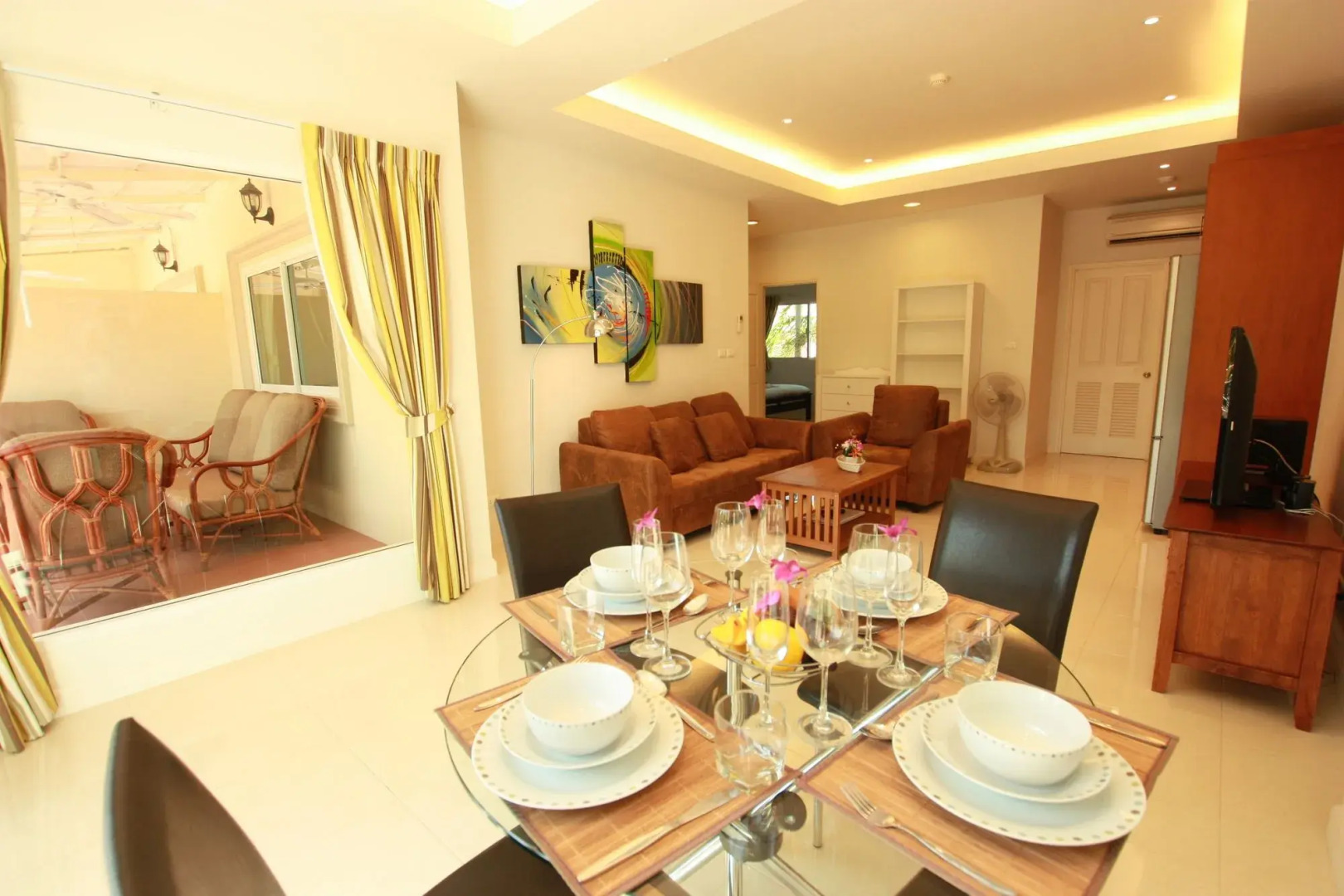 Bang Sarey Nordic Resort