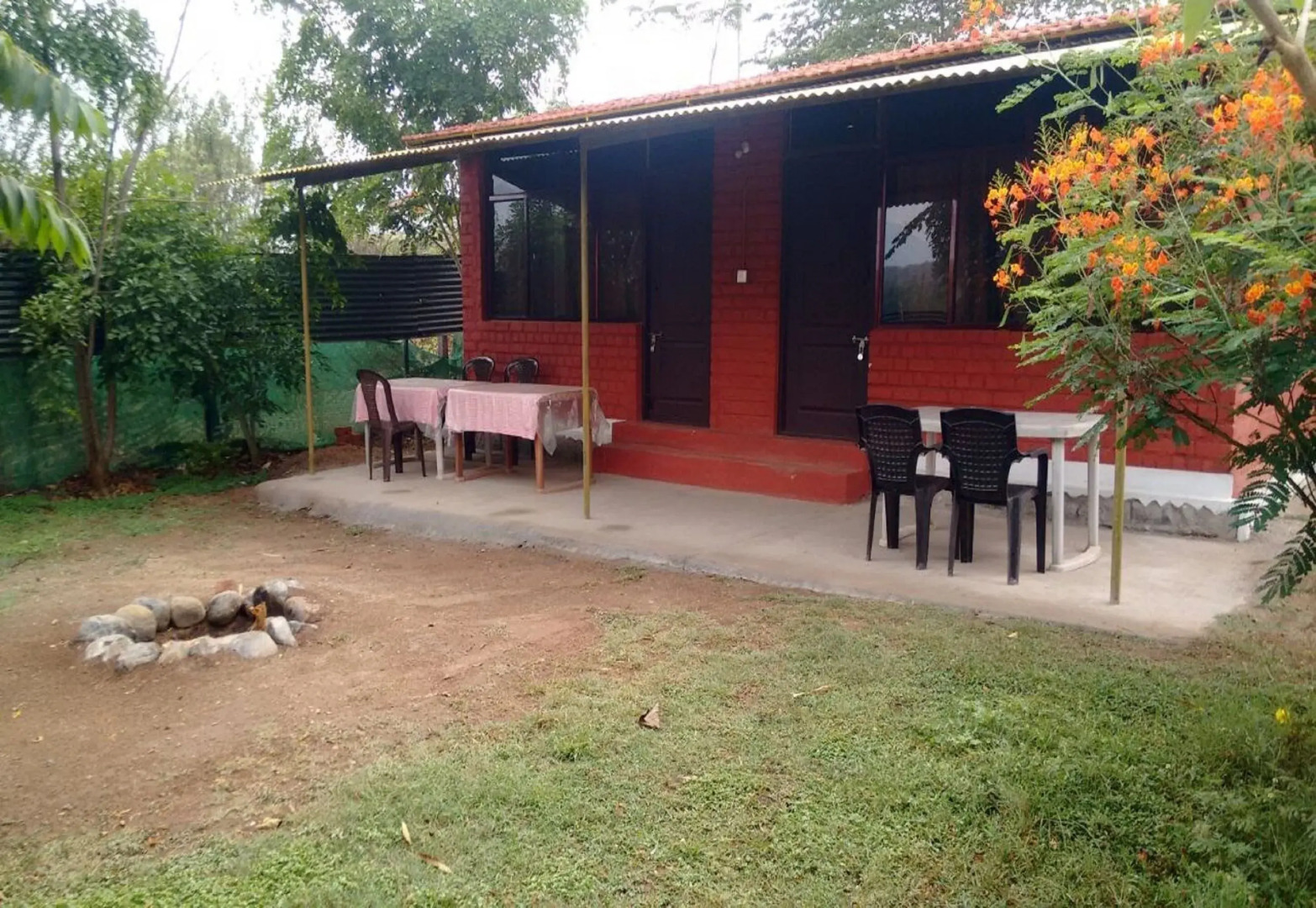 The Big Cat Den Resort