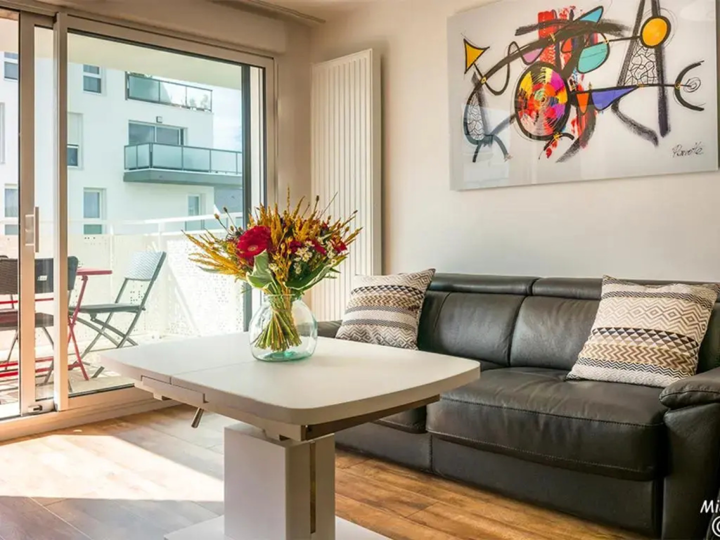 Appartement Lanester, 2 pièces, 2 personnes - FR-1-349-184