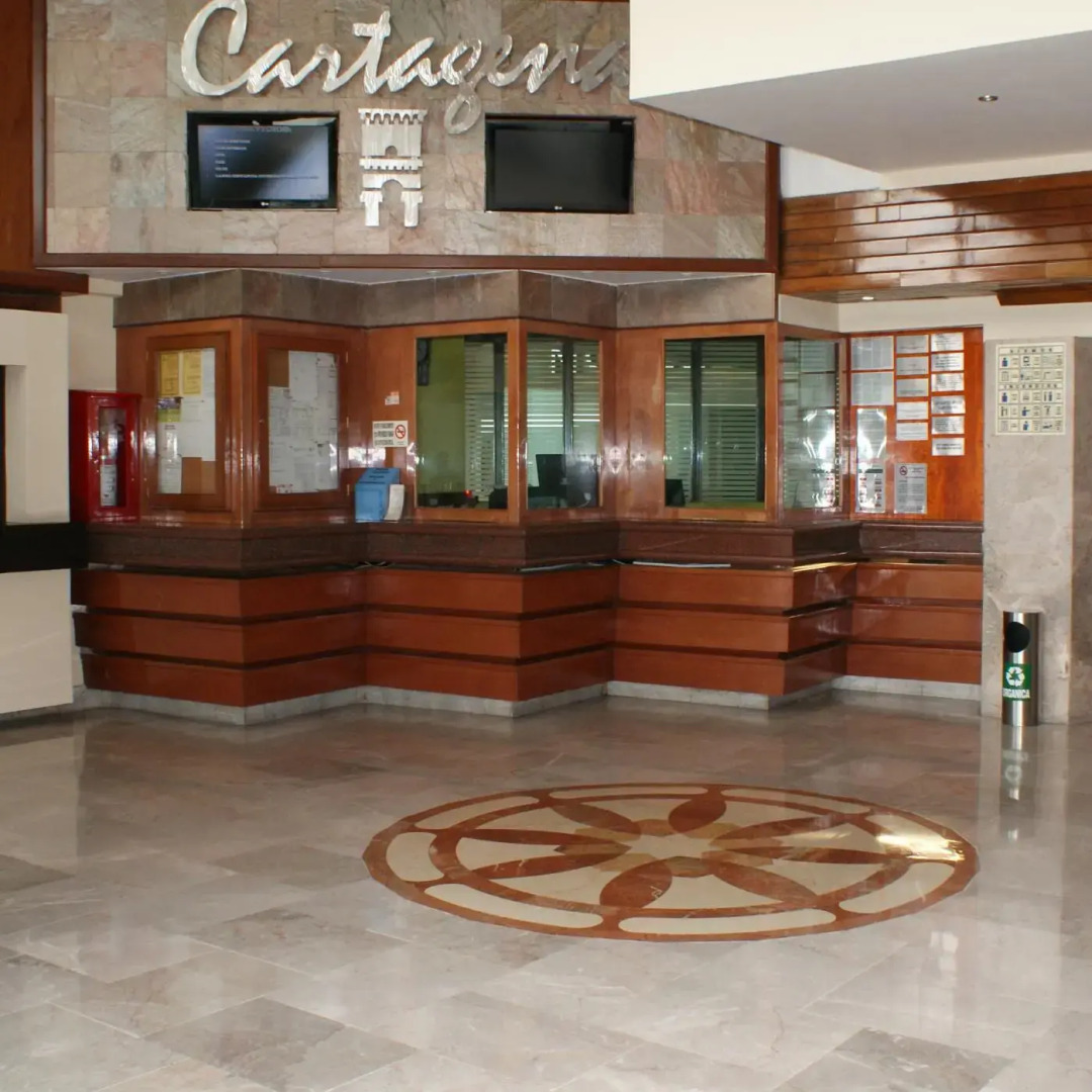 Hotel Escala Central del Norte