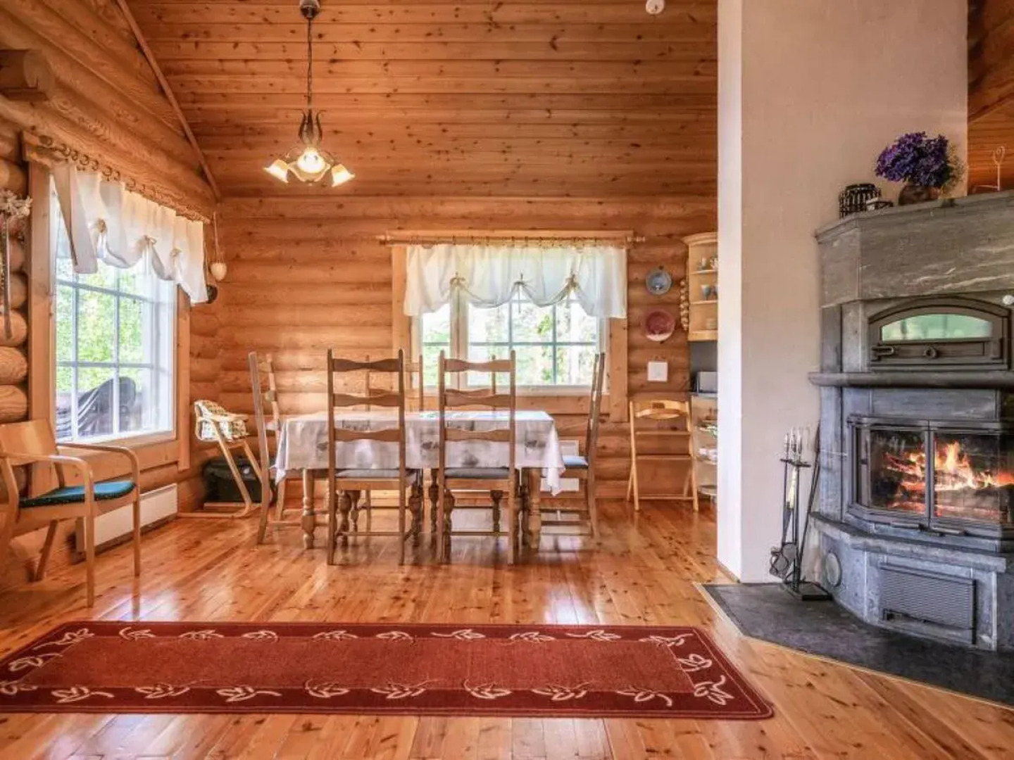 Holiday Home Sarvitupa