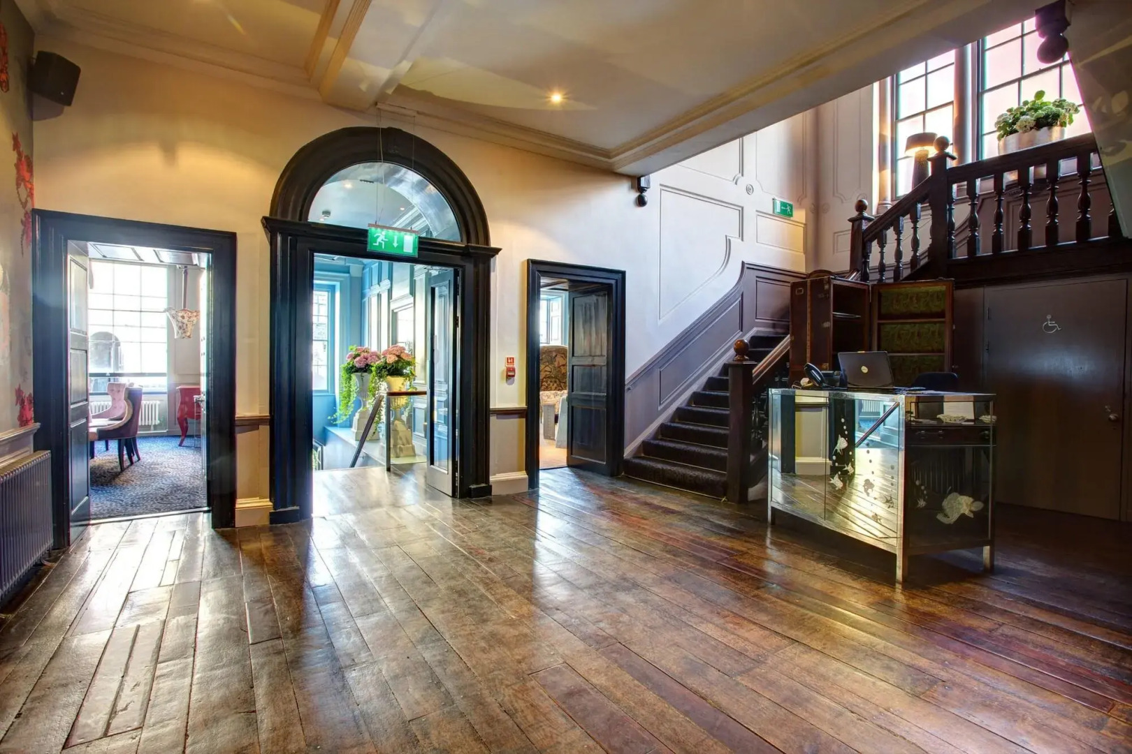 Oddfellows Chester Hotel and Apartments