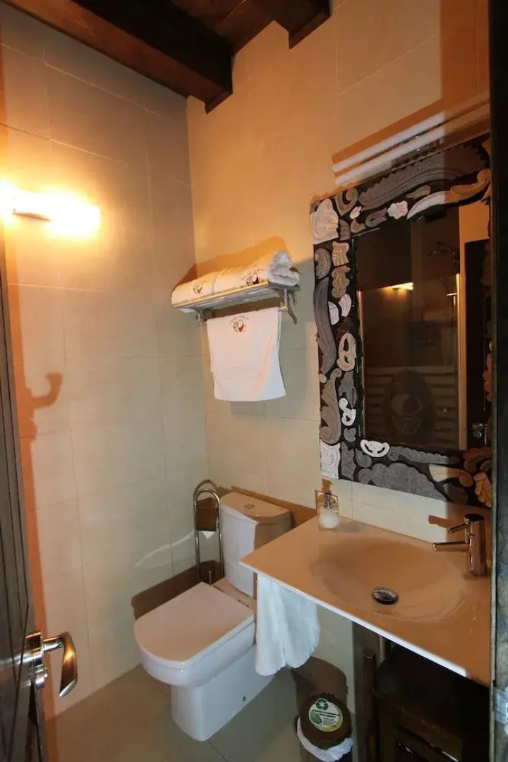 Casa Rural El Rosal del Pozo