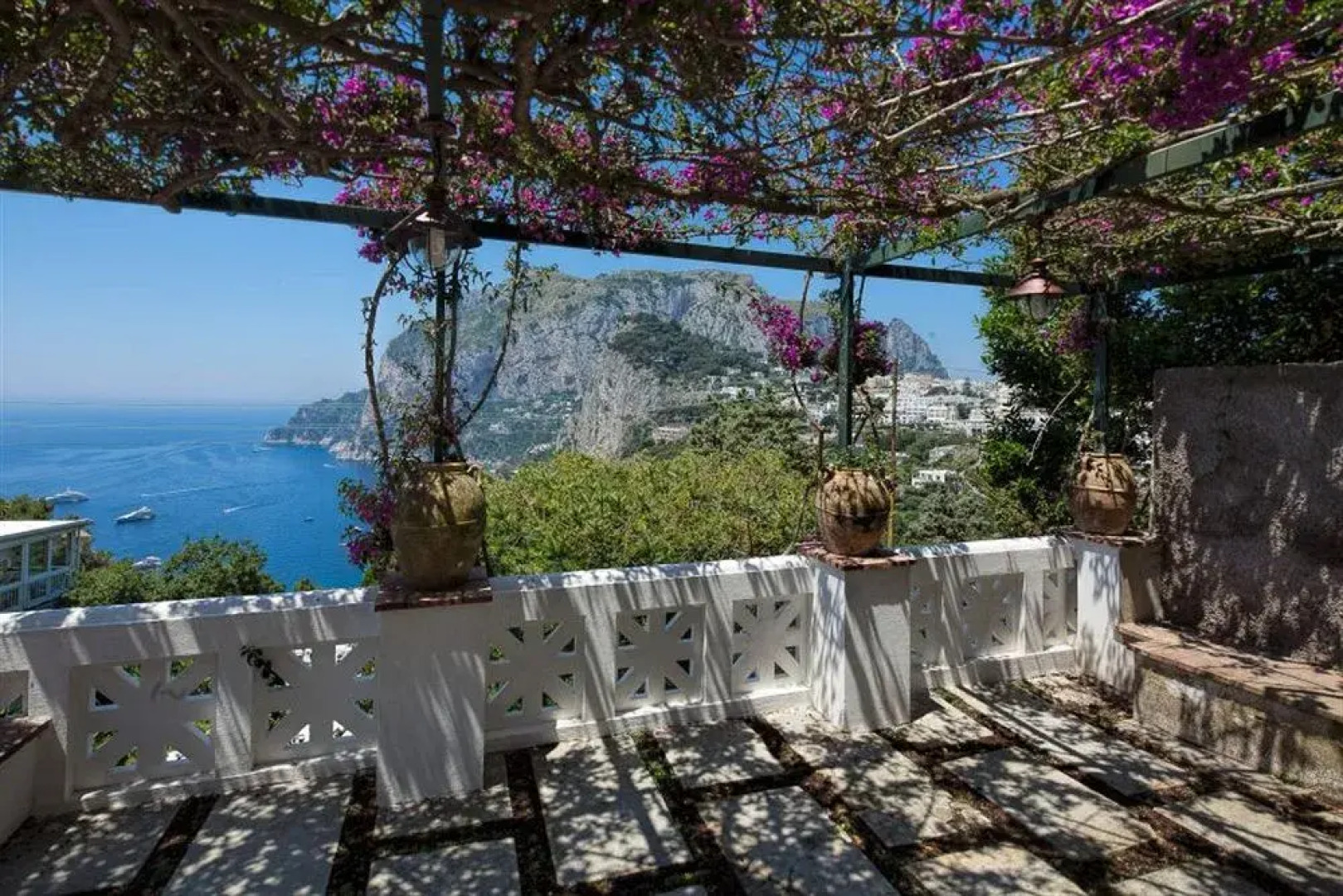 Villa Mariuccia Capri