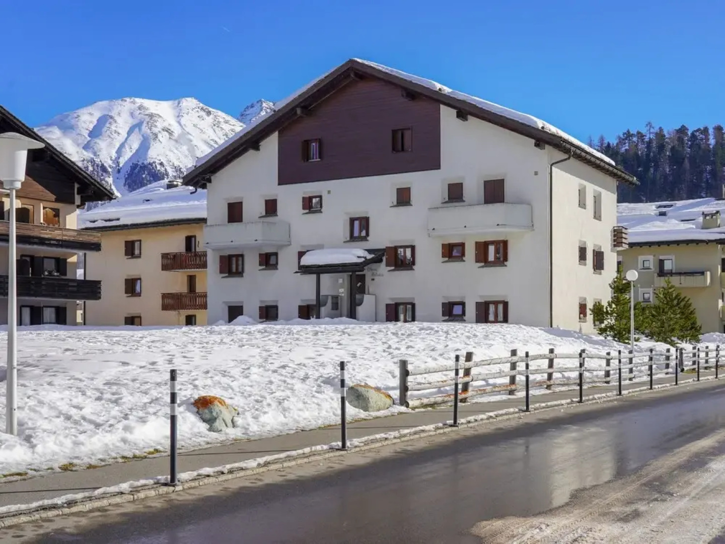 Chesa Pal din 5 Celerina Schlarigna